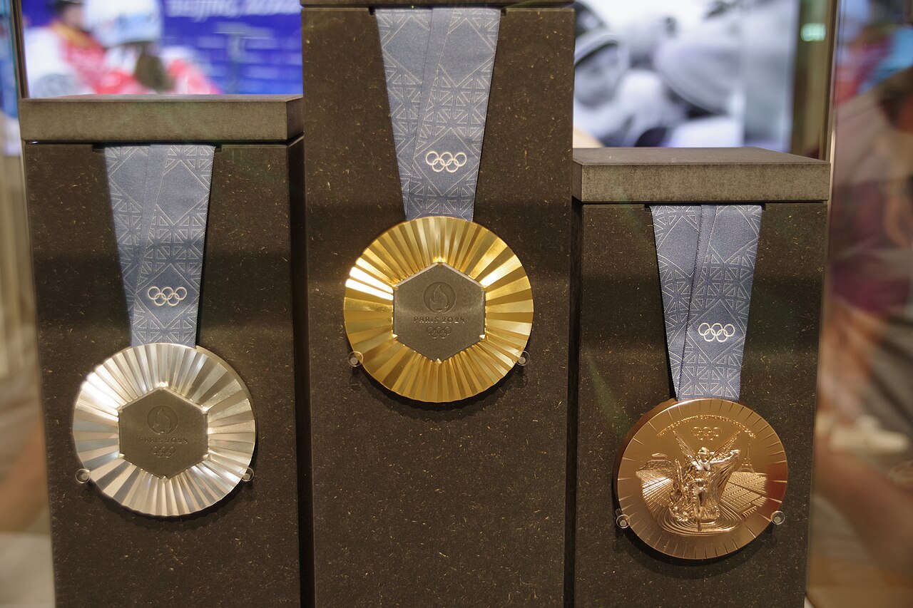 Olympic Gold Medal
