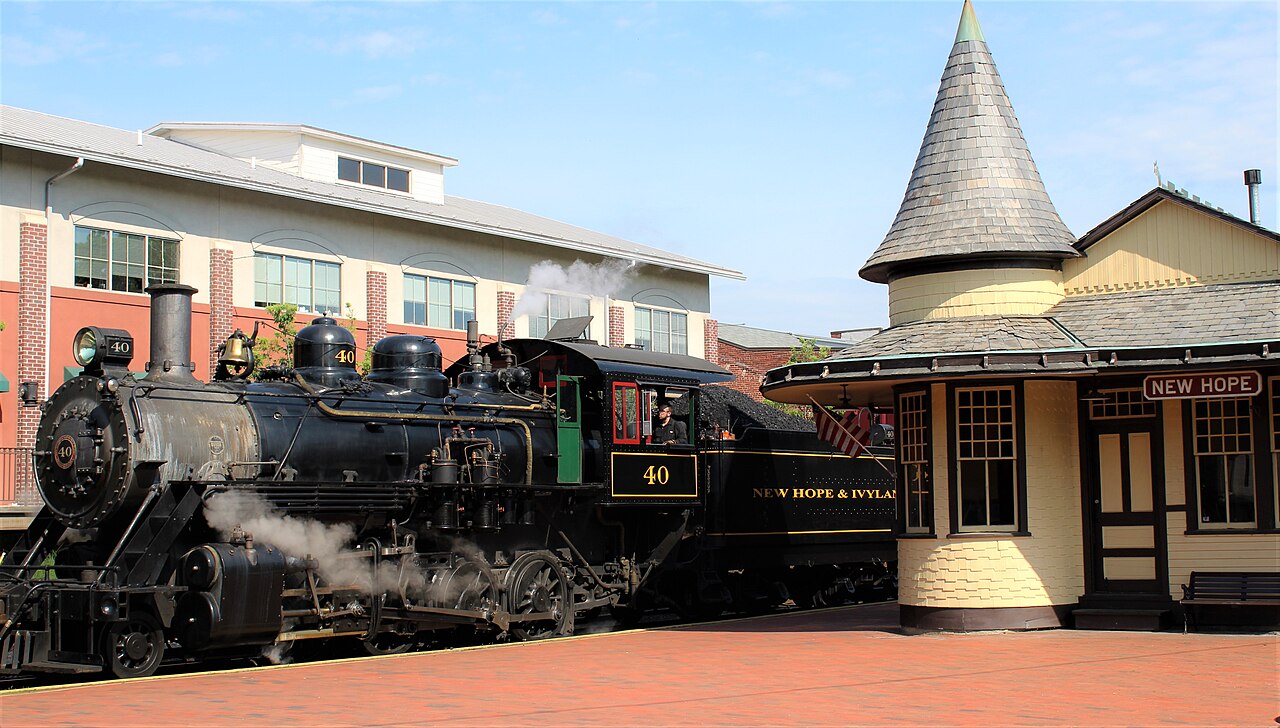 New Hope Railroad