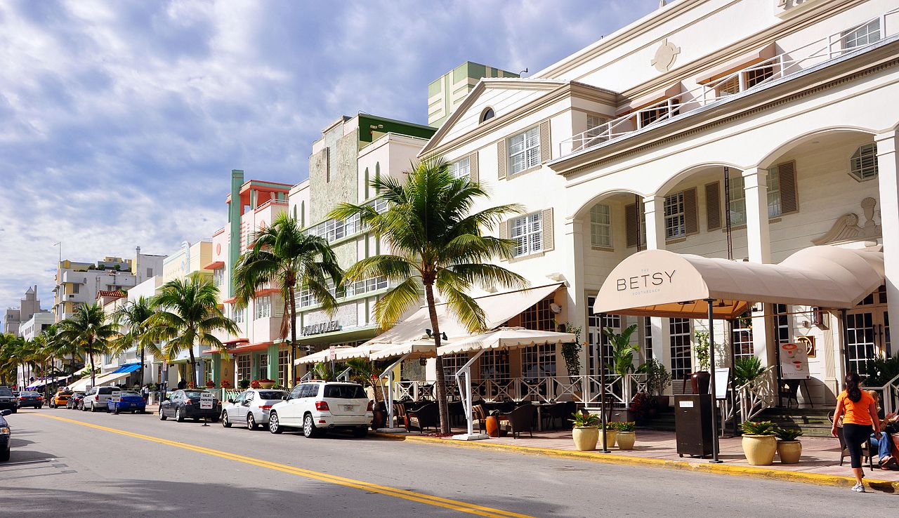 Ocean Drive (South Beach)