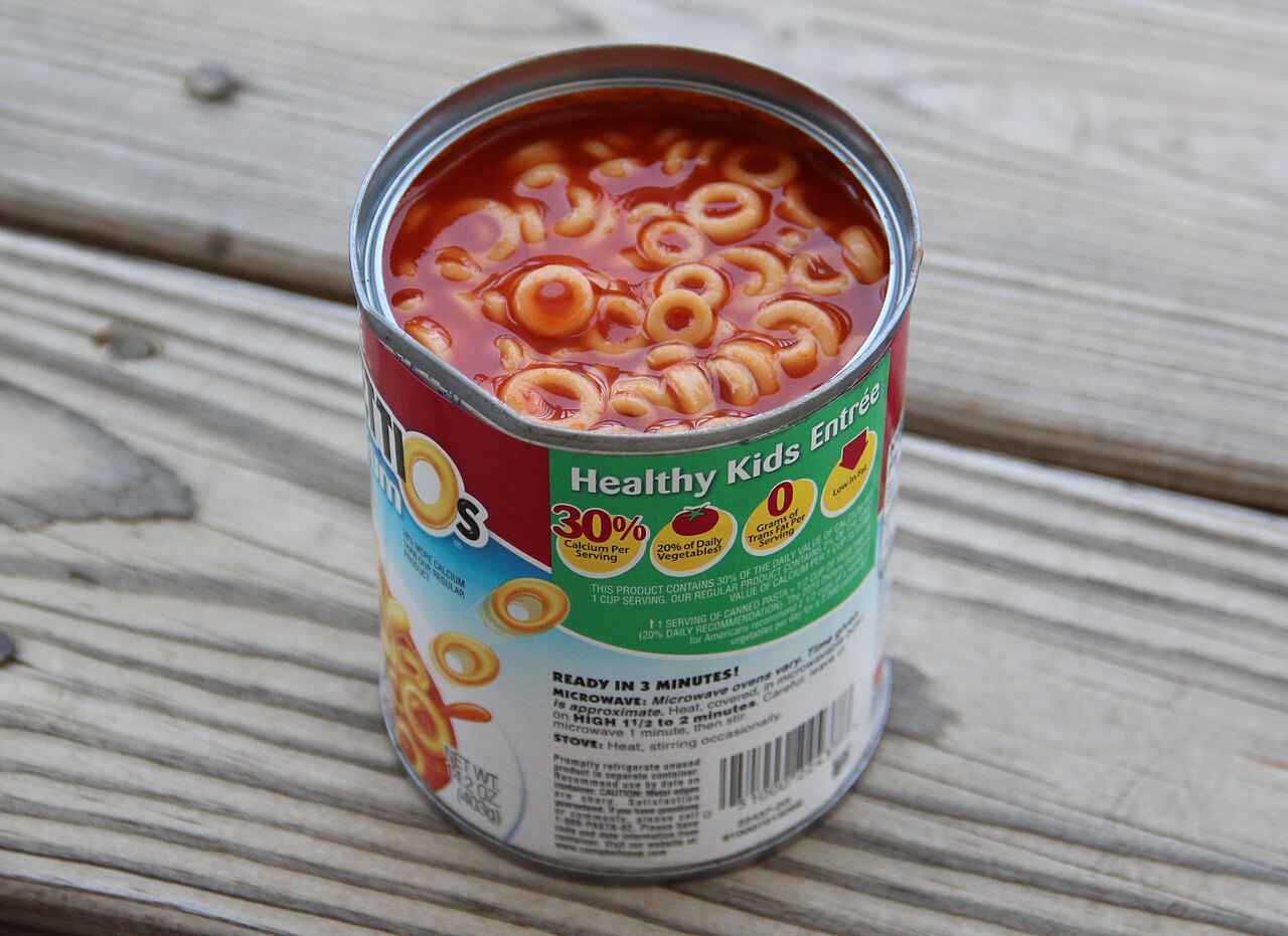 SpaghettiOs