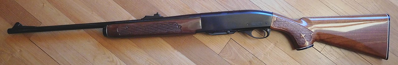 Remington 742 Woodsmaster
