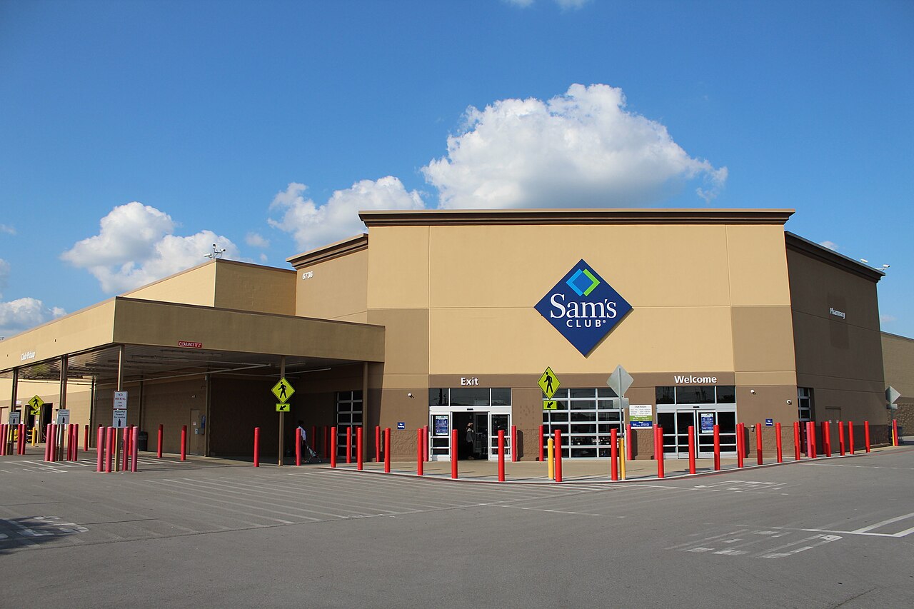 Sam’s Club