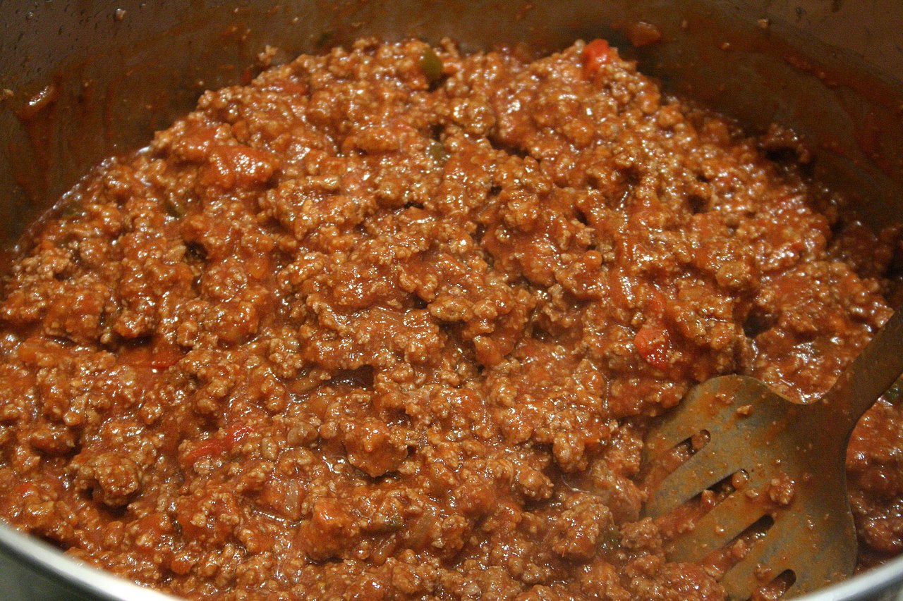 Sloppy joe