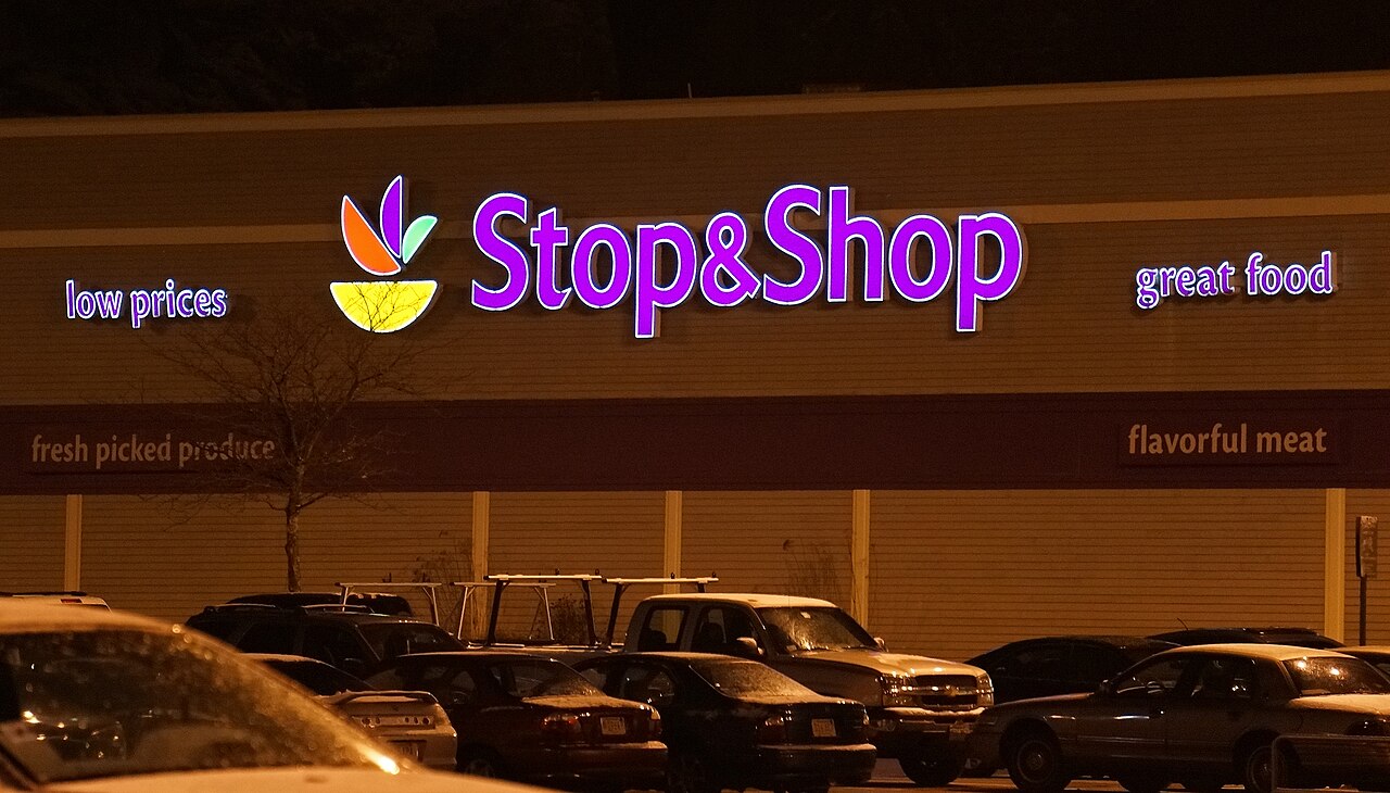 Stop & Shop