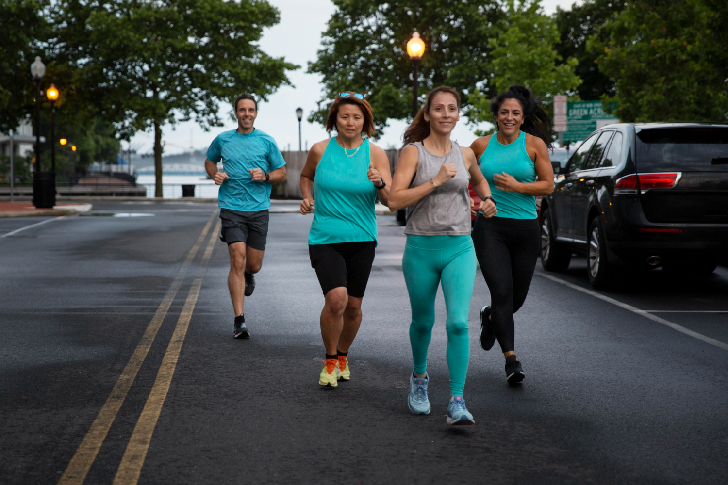 Group Runs With A Run Concierge