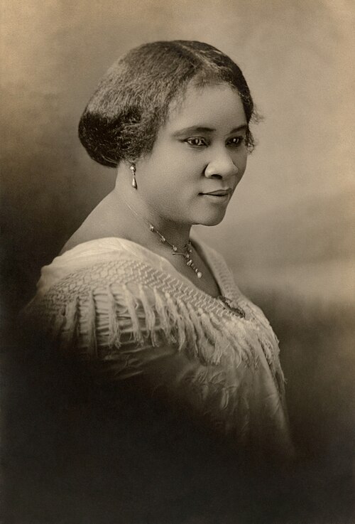 Madam C. J. Walker