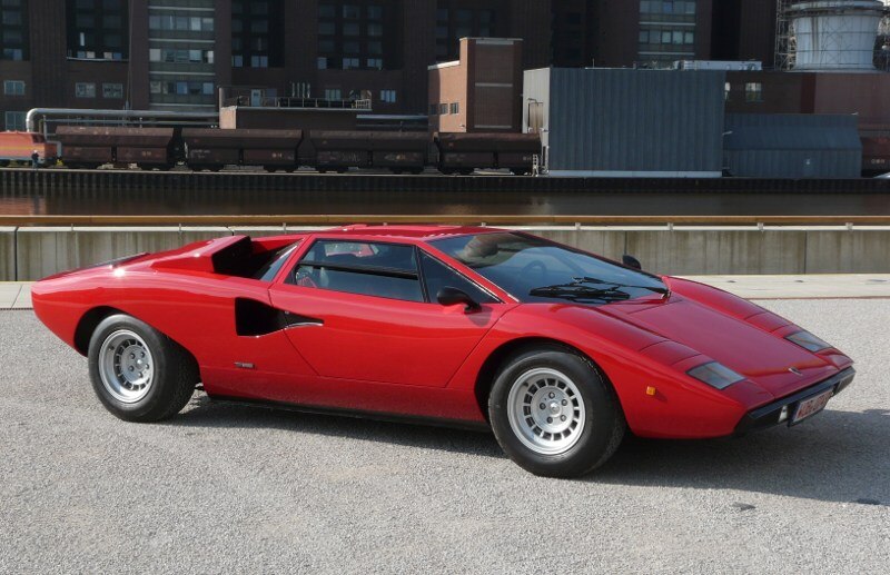 Lamborghini Countach