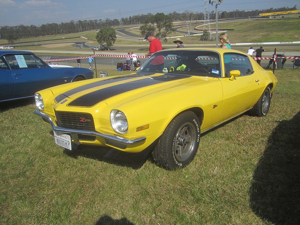The Z28 Was A Relative, Not A Duplicate