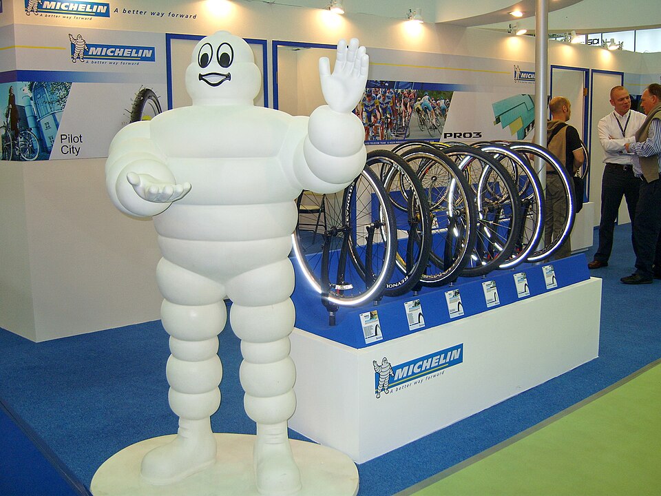 Michelin Man