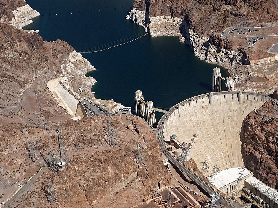 3. Roads Near the Lake Carry Their Own Hazard Layer