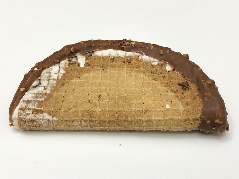 Choco Taco Lost To Factory Math