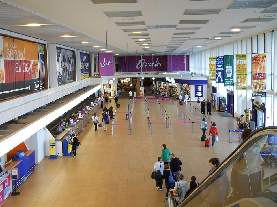Glasgow Prestwick Airport (PIK)