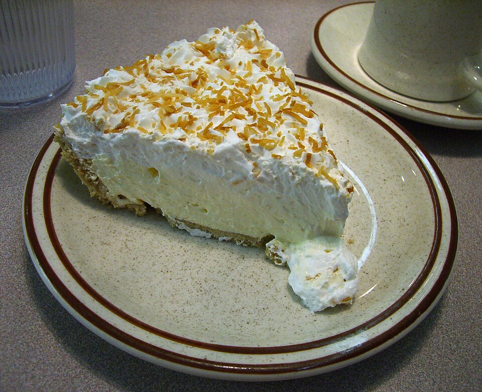 Cream Pie