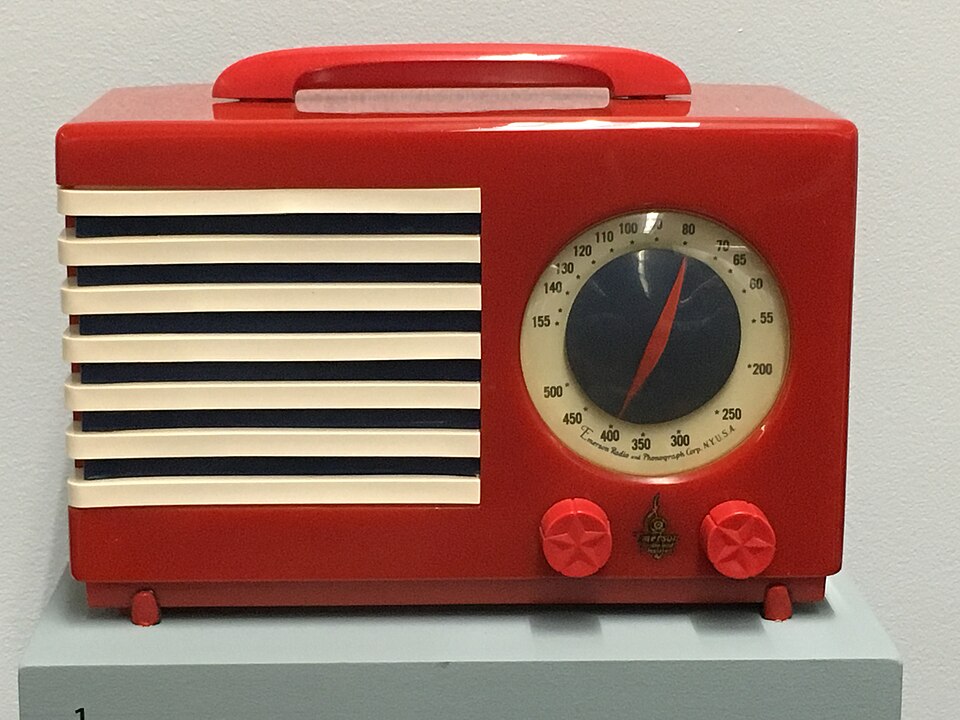 Catalin Radios