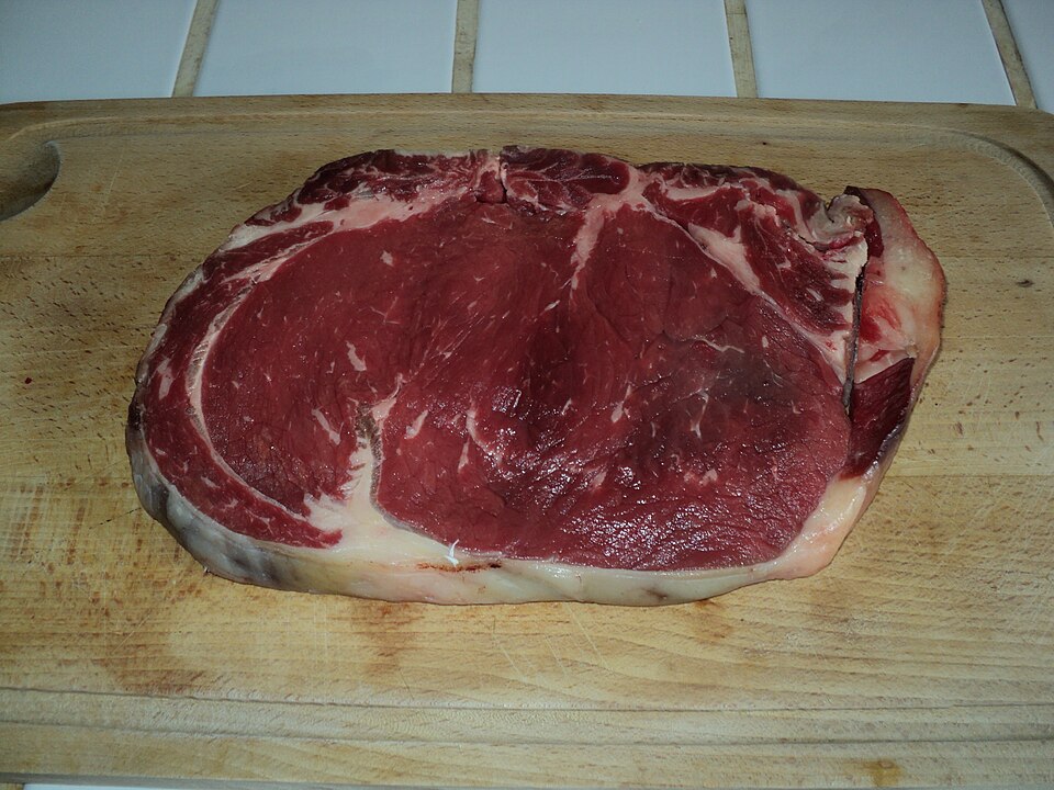 Sirloin steak