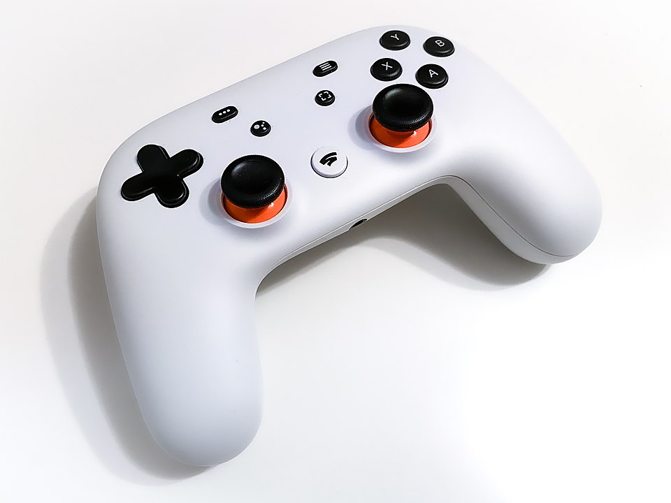 Google Stadia Controller