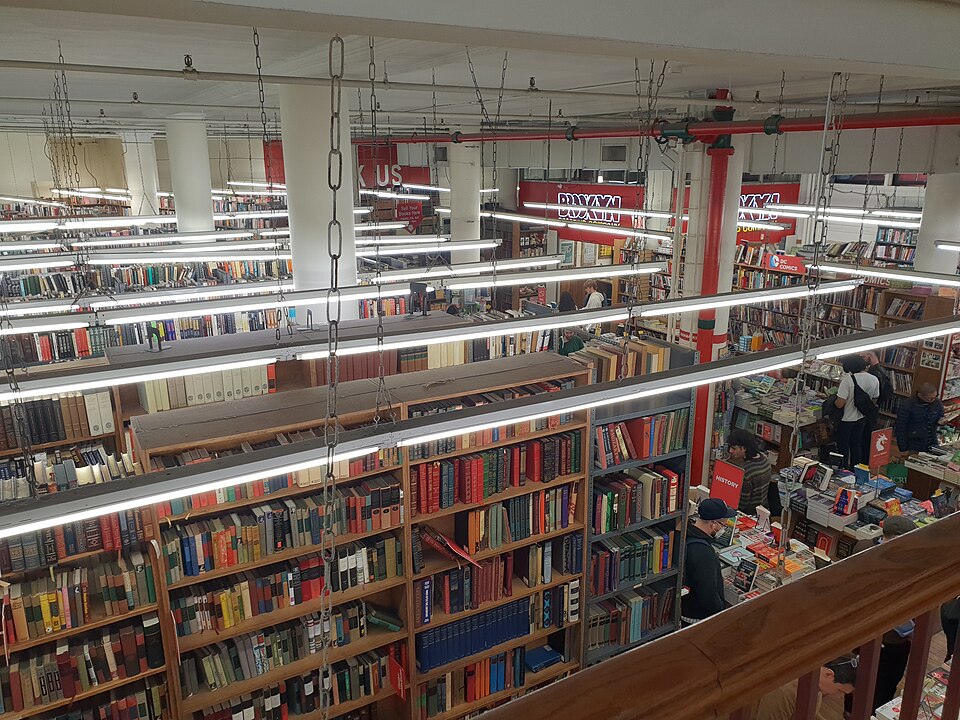 The Strand, New York City