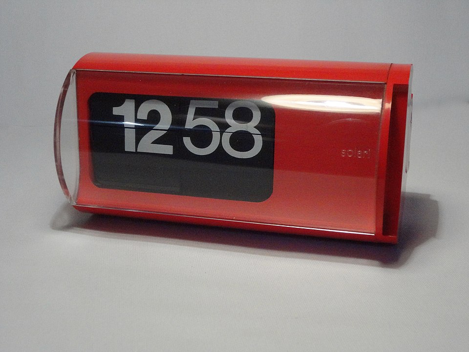 Flip Clocks