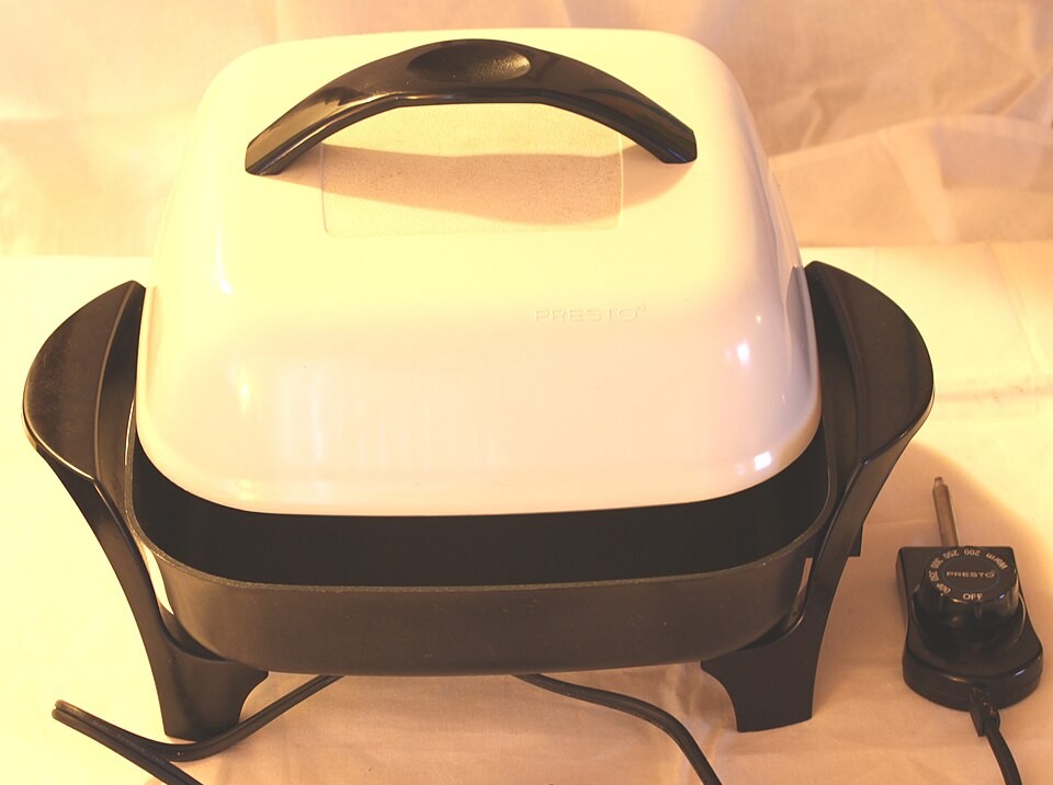 Electric Skillets