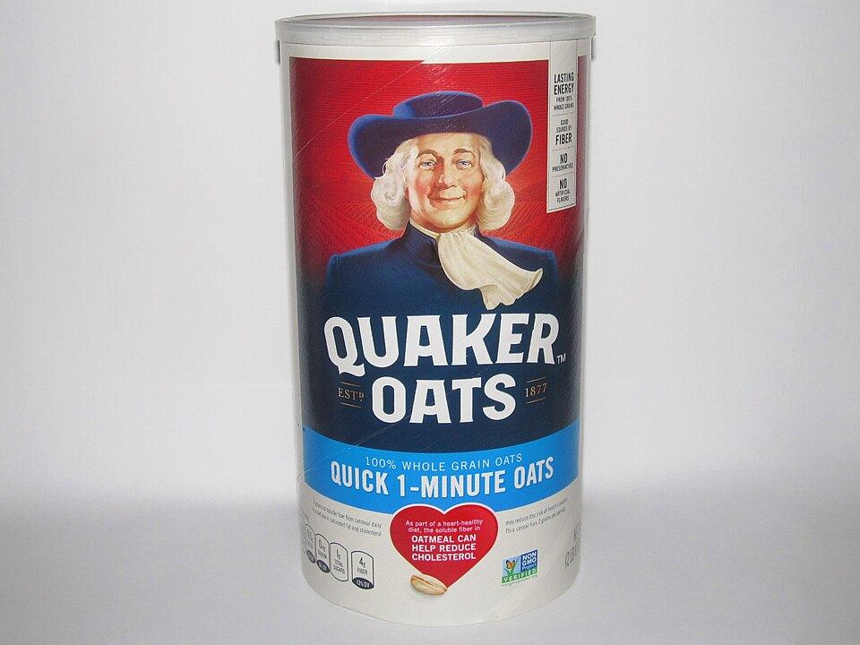 Quaker Man