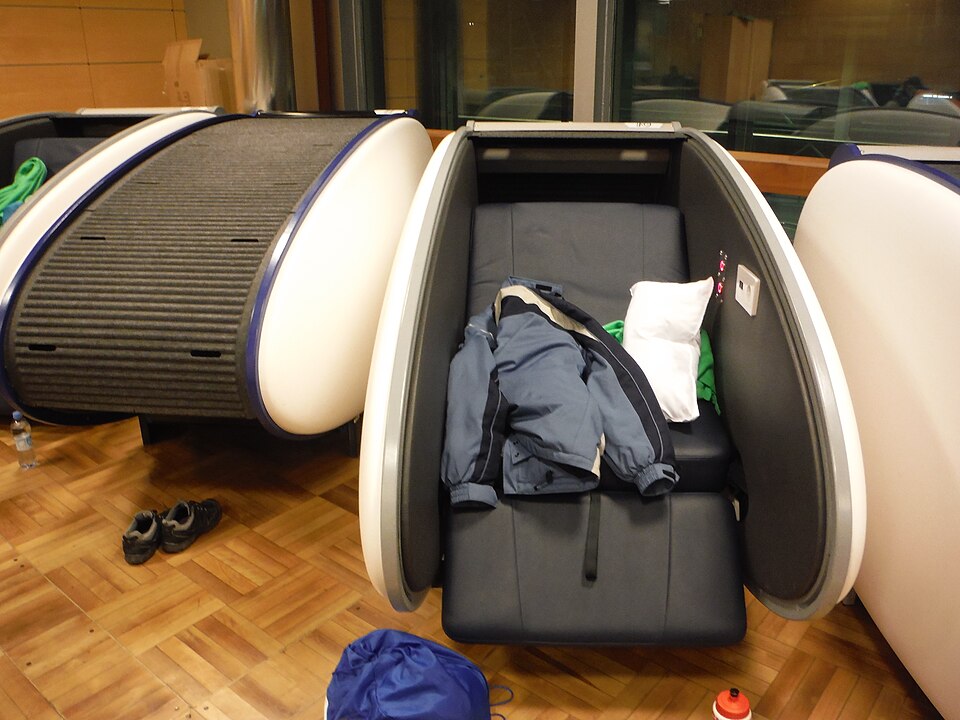 Sleep Pods