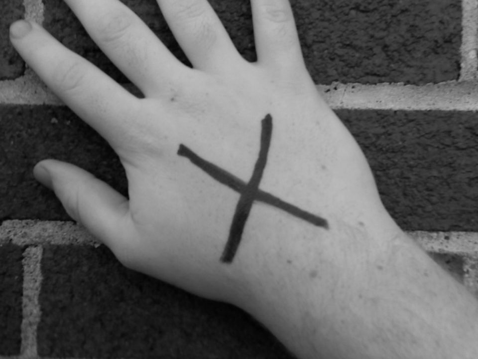 The X Mark That Changed Meaning