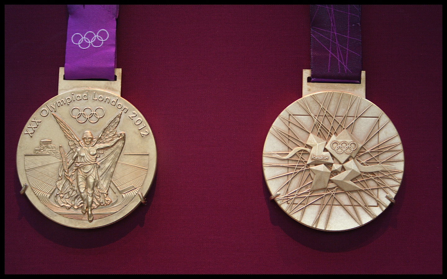 Olympic Gold Medal