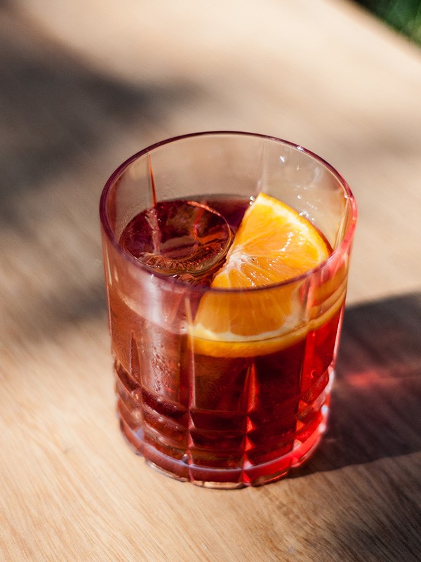 Cóctel_Negroni_Campari