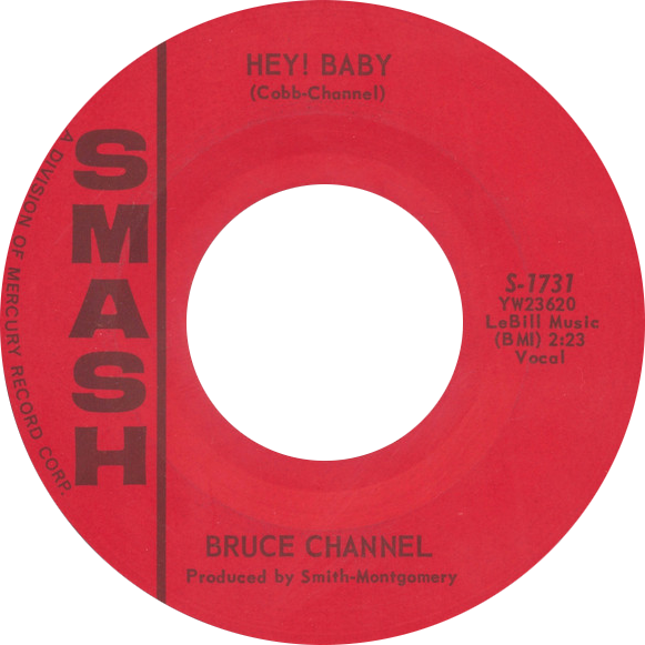 Hey_baby_by_bruce_channel_US_single_side-A_variant_A (9)