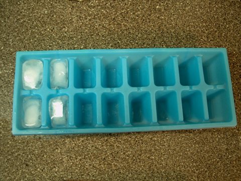 Ice Cube tray
