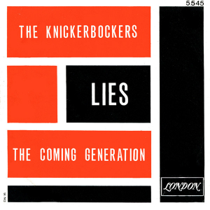 Lies_(The_Knickerbockers_song)