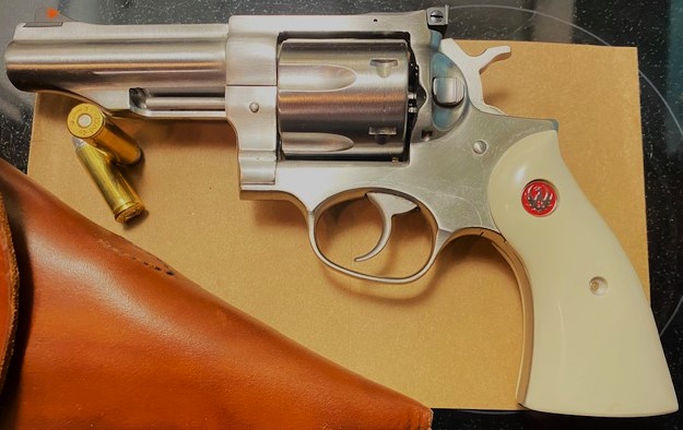 Ruger Redhawk
