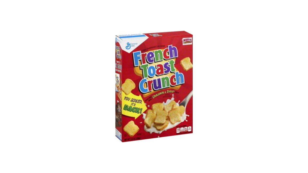 French Toast Crunch Outlived Its Own Discontinuation
