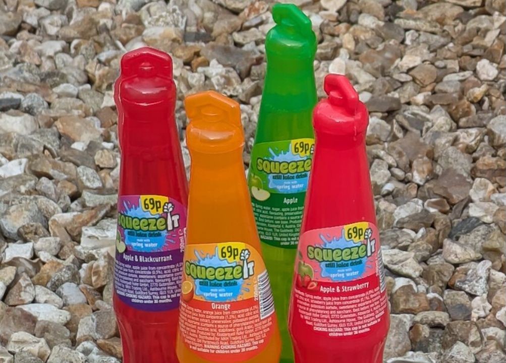 Squeezit Ended In A Documented Portfolio Exit