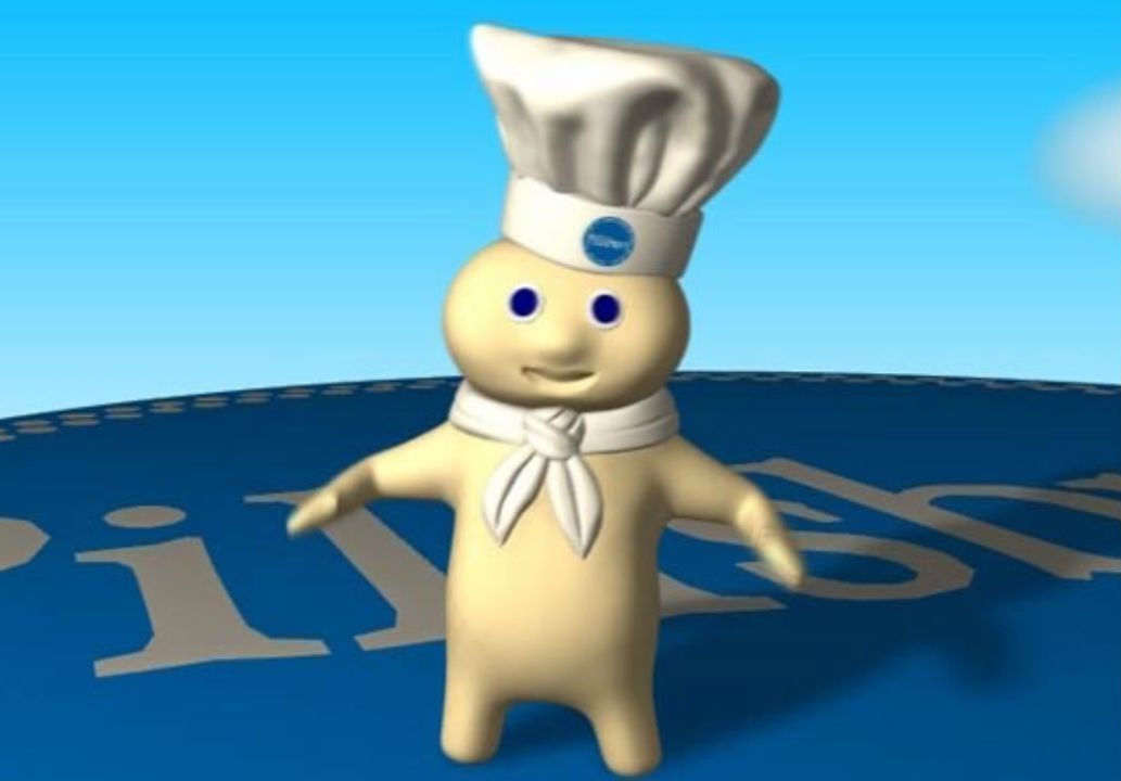 Pillsbury Doughboy
