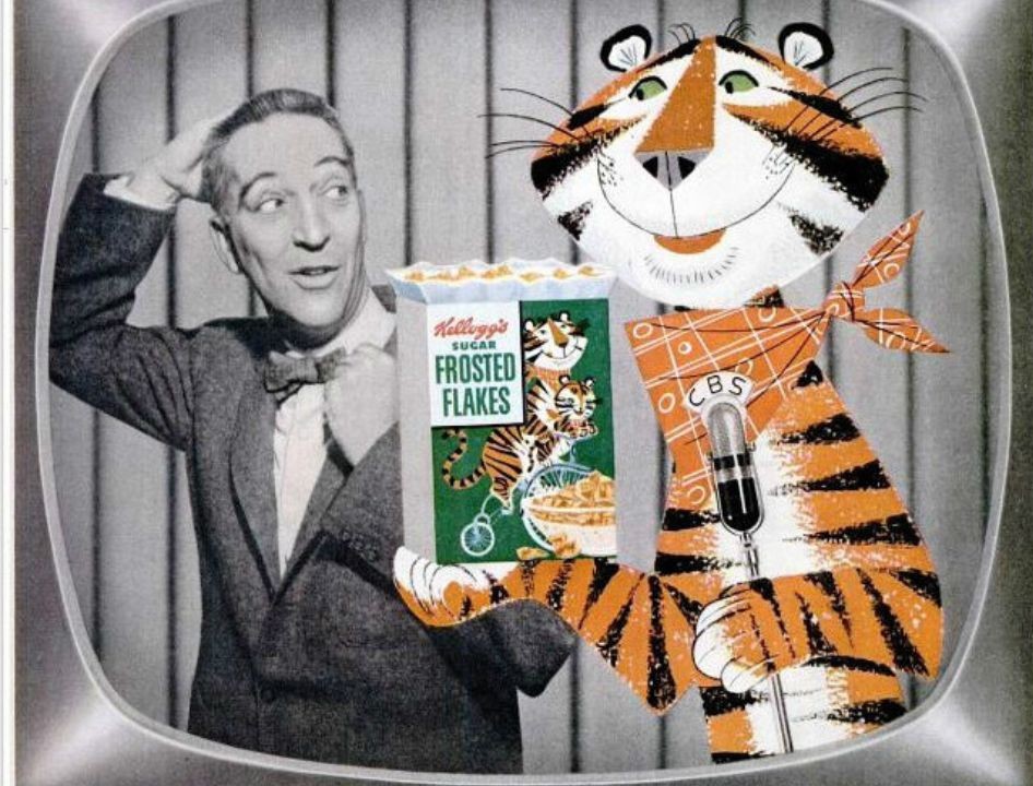 Tony the Tiger