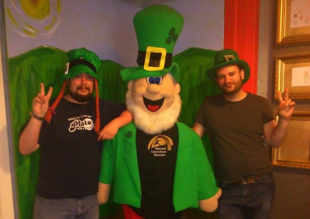 Lucky the Leprechaun