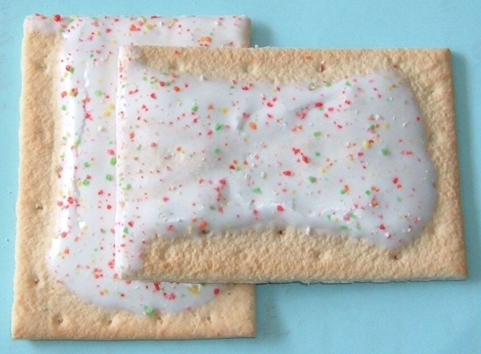 Pop-Tarts Boxes That Sold Convenience as Culture