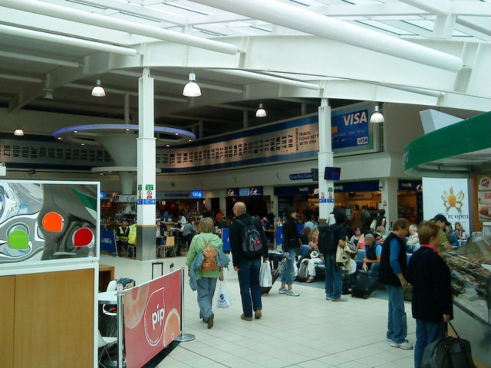 London Luton Airport (LTN)