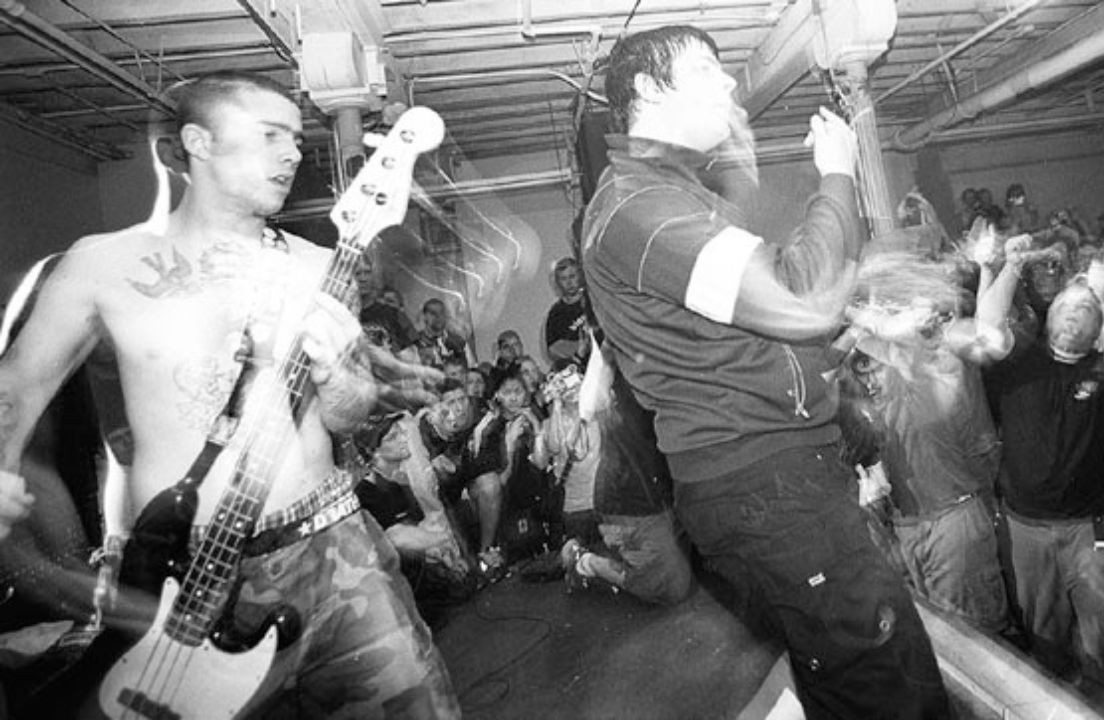 Sober Rooms, Unfiltered Energy