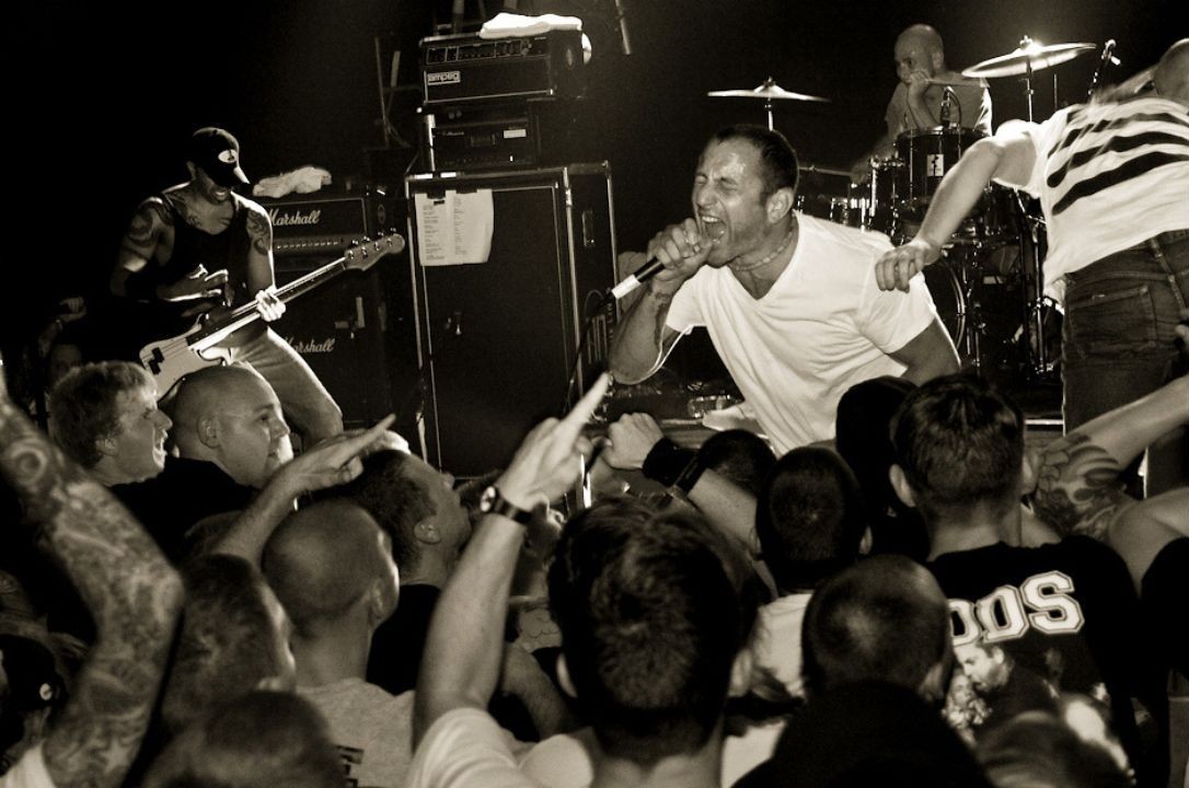 What Endured After the First Wave