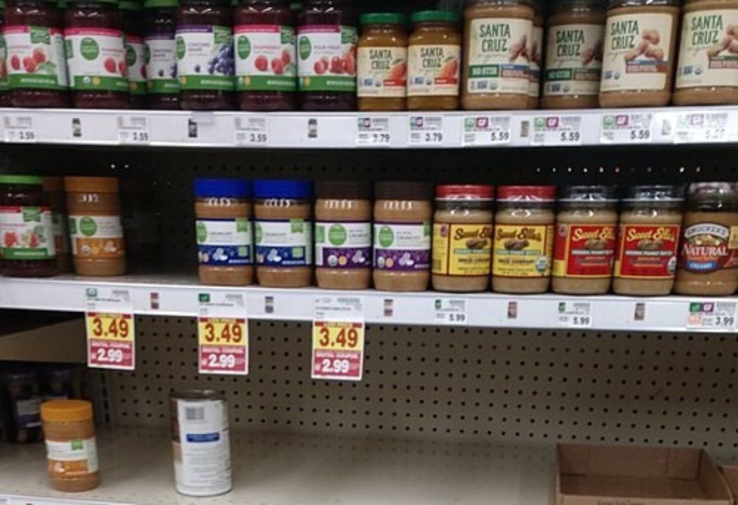 Where The Distribution Widens Confusion