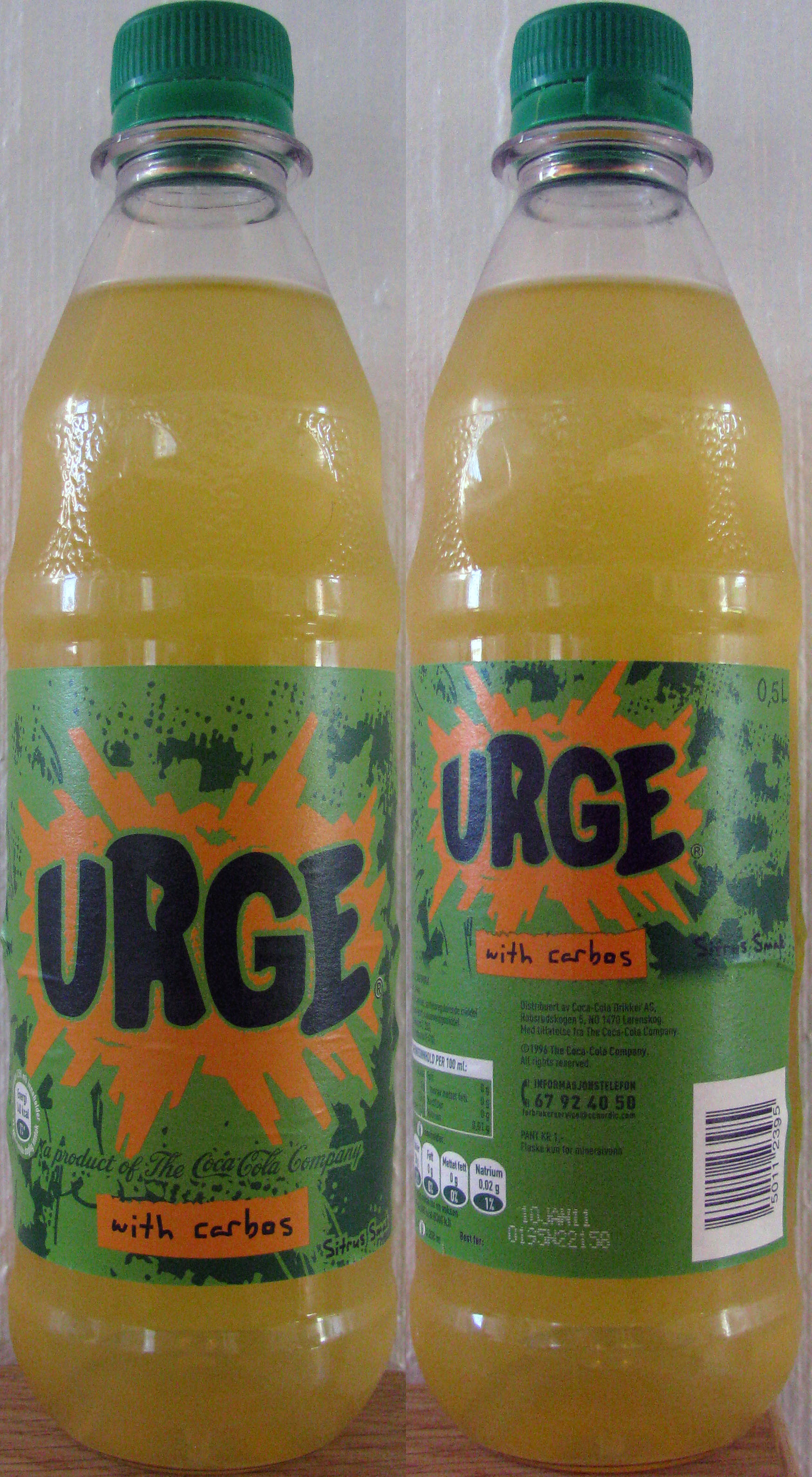 Surge (drink)
