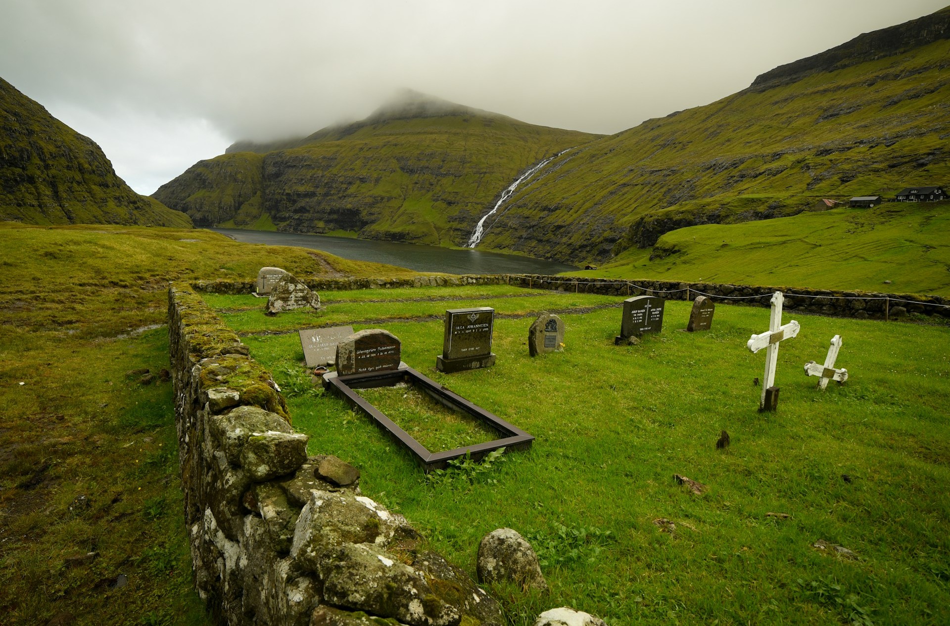 Saksun, Faroe Islands