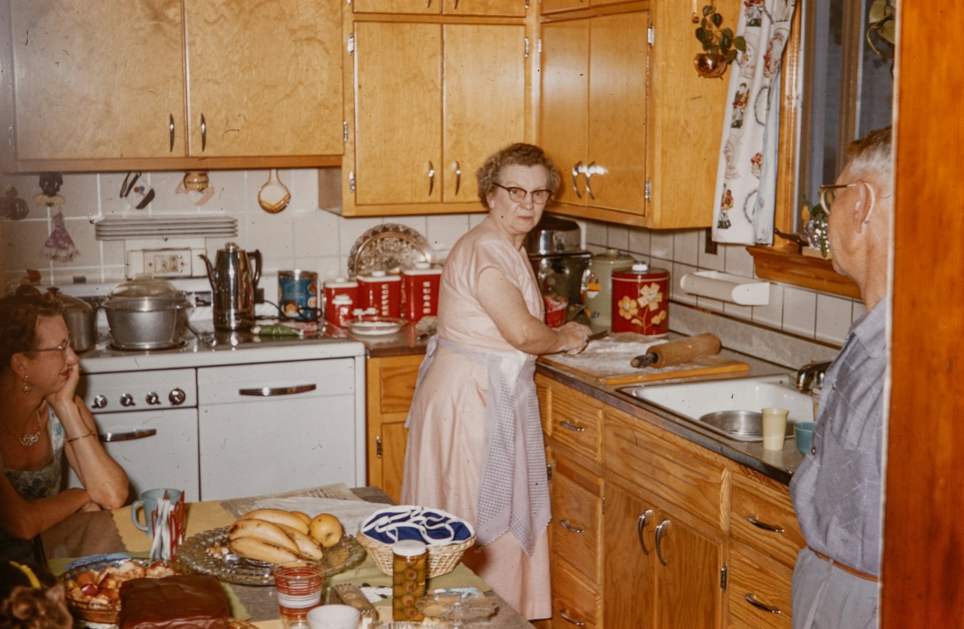 Comfort Baking Works as Emotional Triage