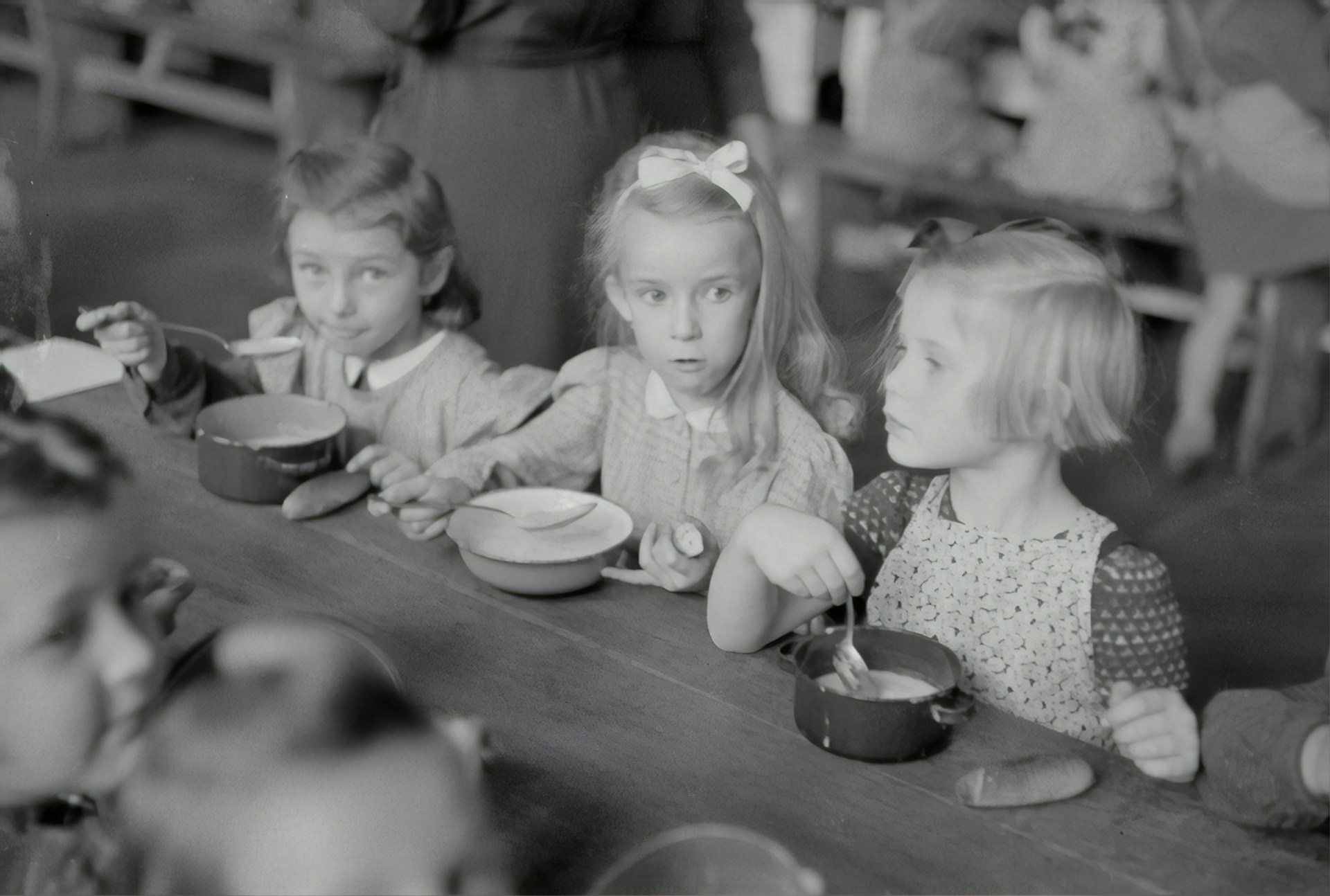 13 School Lunch Items From The 1950s That Would Never Be Allowed Today 13 School Lunch Items From The 1950s That Would Never Be Allowed Today