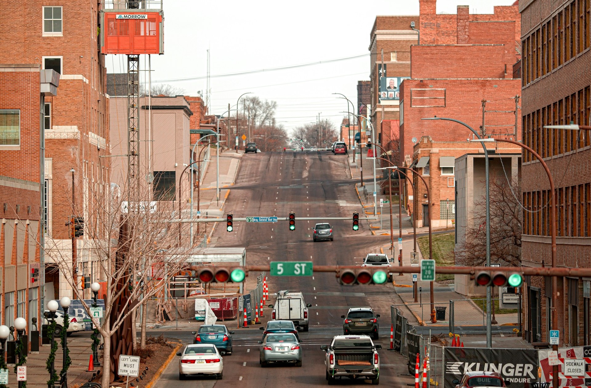 3. Sioux City, Iowa