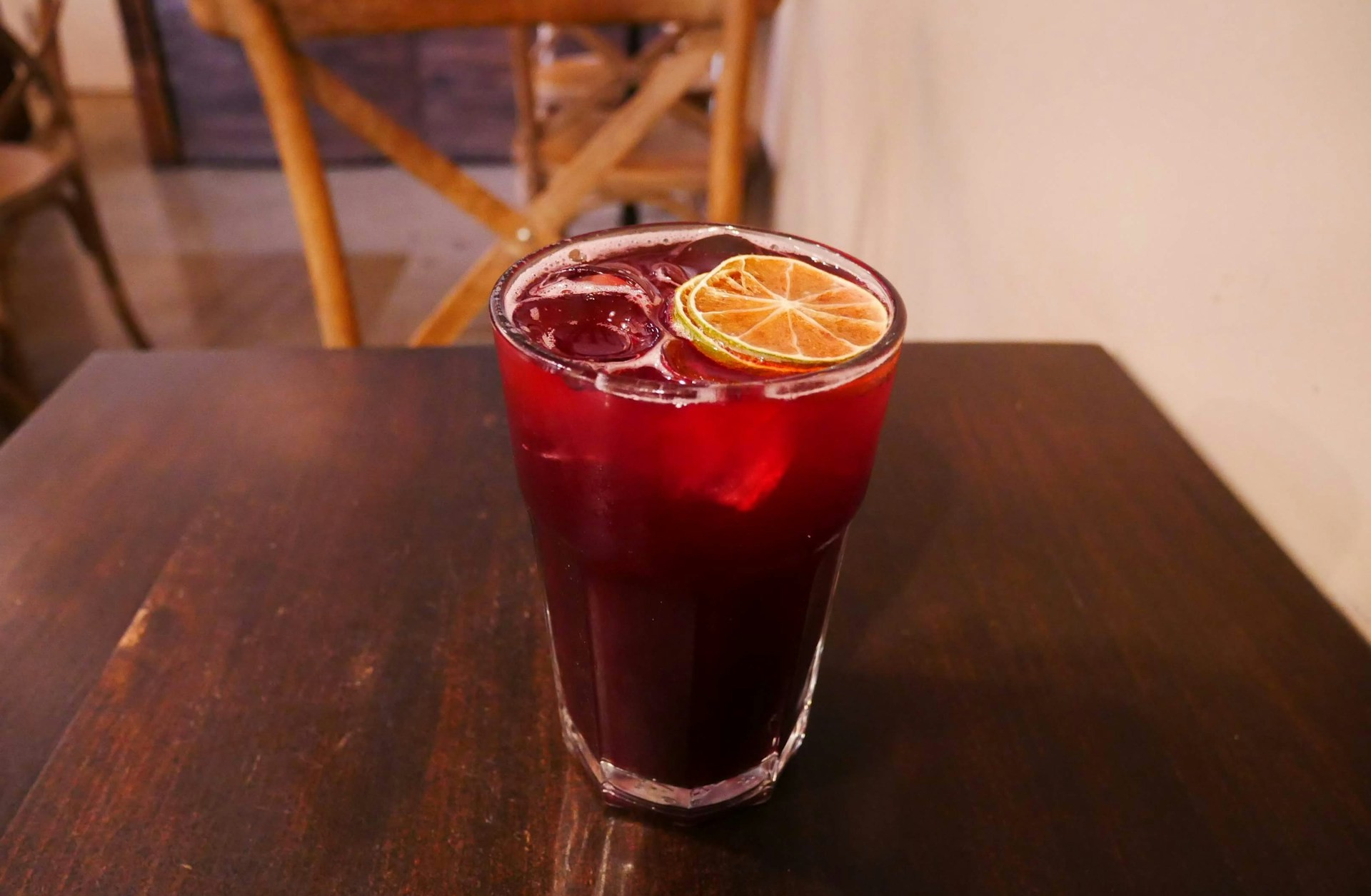 Brominated Vegetable Oil Citrus Drinks