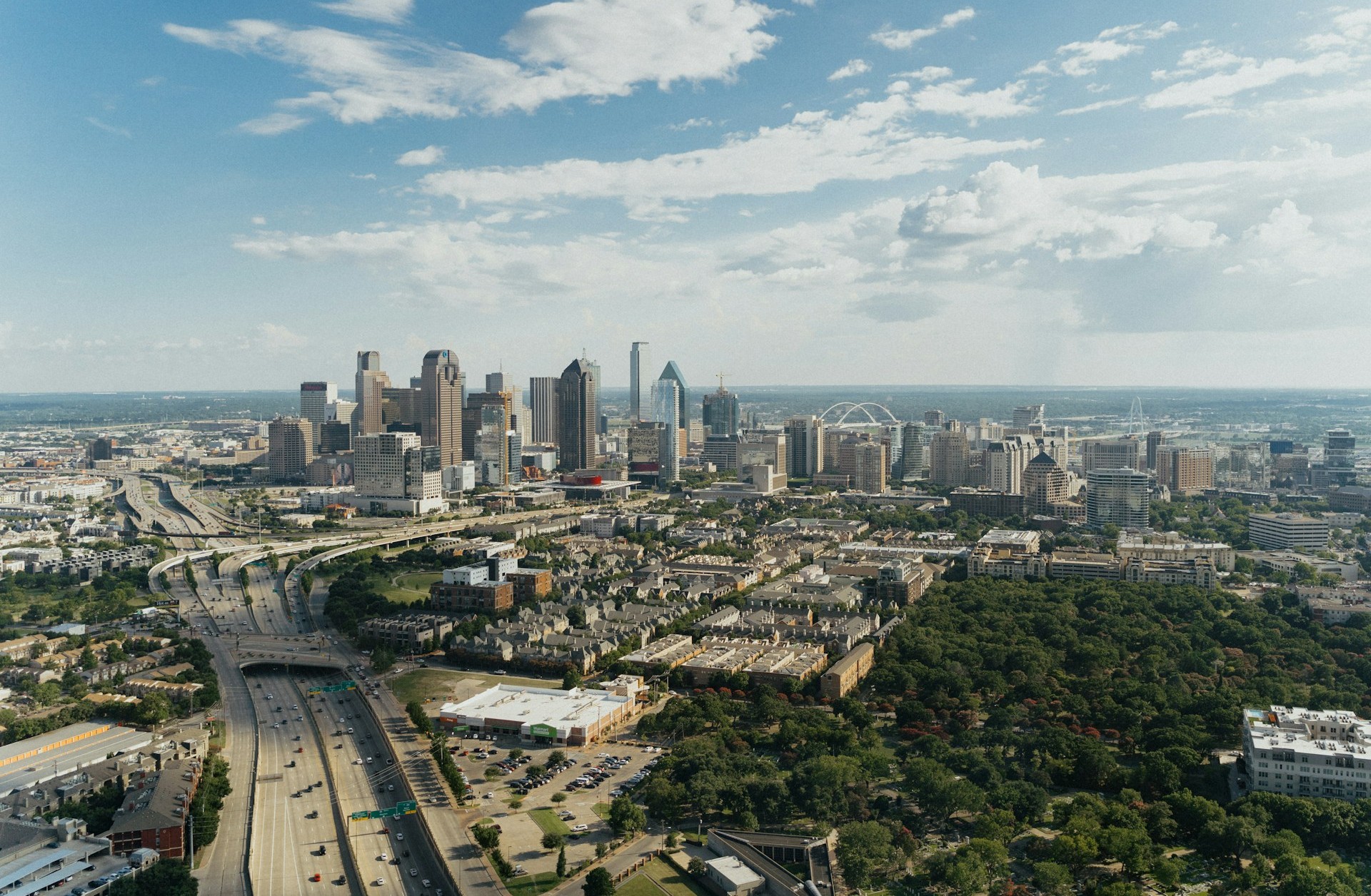 Texas: Big Opportunity, Deep Roots