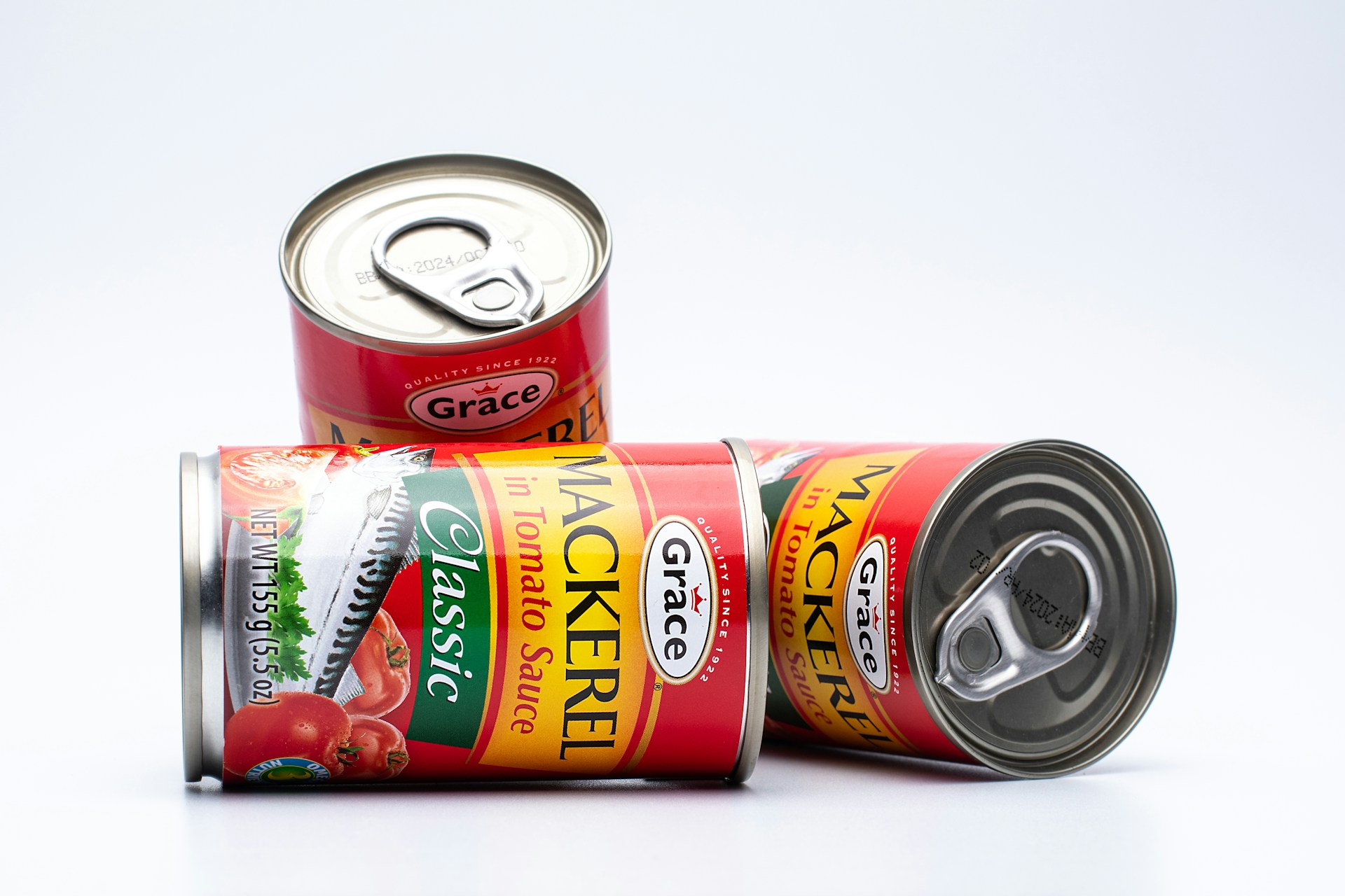 Lead-Soldered Canned Foods